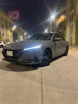 هیوندای ئەلەنترا